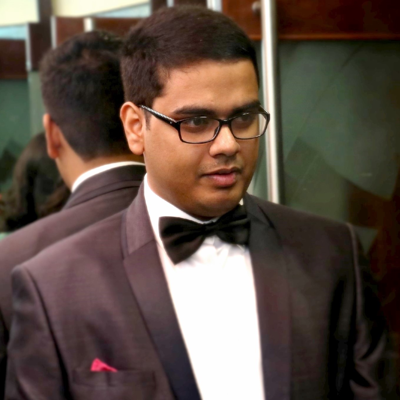 groom