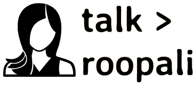 talk2roopali